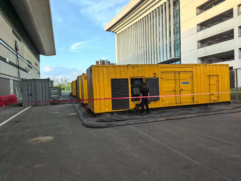 潍坊柴油发电机冬季保养注意事项?