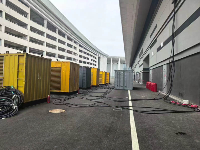 潍坊冬季柴油发电机启动前需要做哪些准备工作?