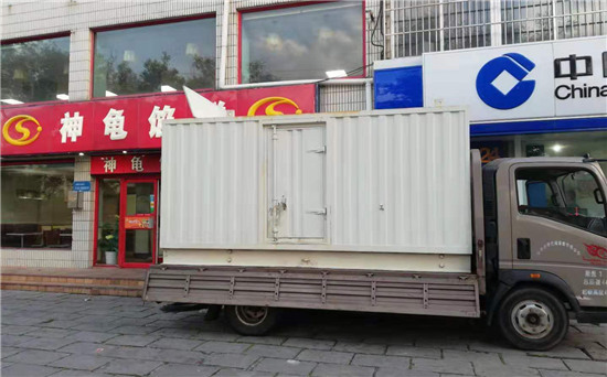 潍坊发电车出租