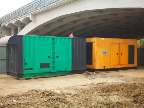 潍坊柴油发电机组对安装场地的要求