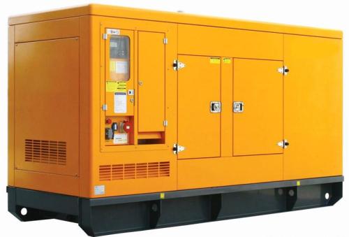 潍坊发电机出租使用过程中冒黑烟的解决方法