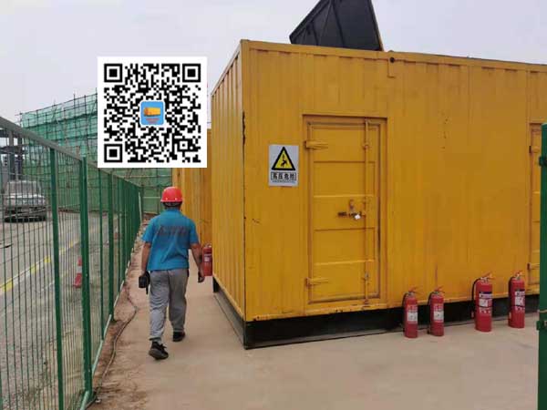 潍坊出租发电机常规保养内容