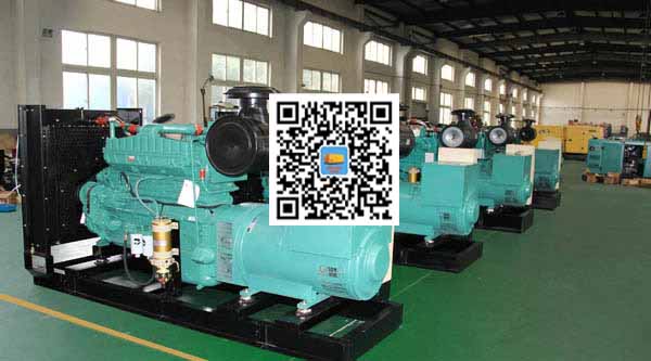 潍坊出租发电机设备的使用与日常保养