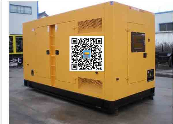 潍坊静音发电机出租