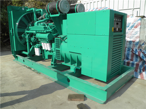 潍坊发电机租赁-厂家给大家介绍发电机失磁现象