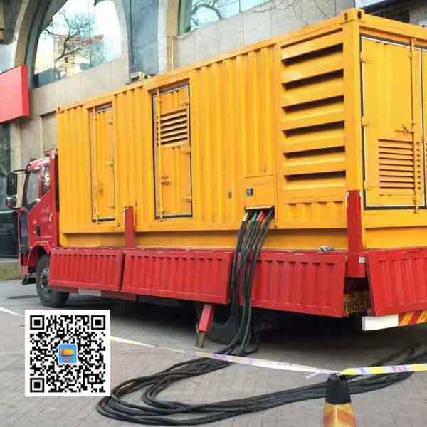 潍坊租赁发电机 提醒您柴油发电机组采购常见的八大误区