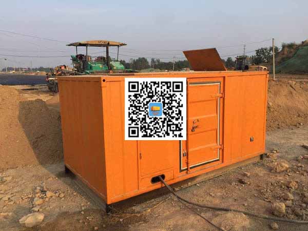 潍坊出租发电机 如何使柴油发电机组储存长期放置