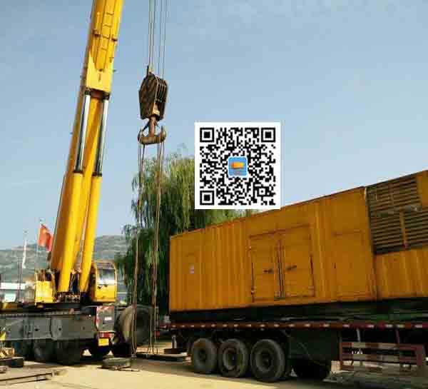 潍坊租赁发电机的原理是什么