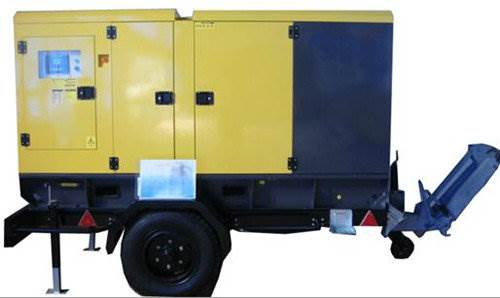 潍坊发电机组维修后输出功率降低是什么问题