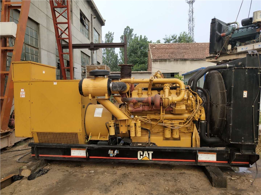 潍坊发电机租赁-柴油发电机组原理概述