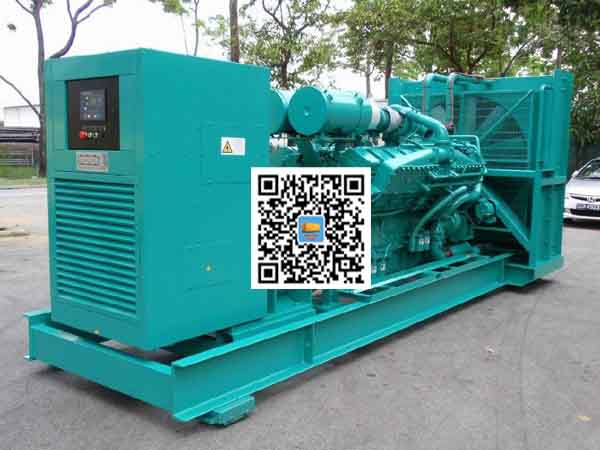 潍坊出租发电机-柴油发电机组电线的连接有哪些注意事项？