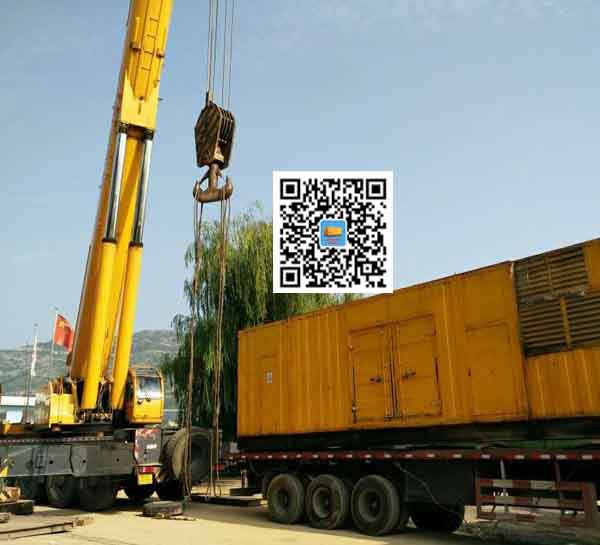 潍坊发电车出租-全自动发电机组长期不使用该如何保养？