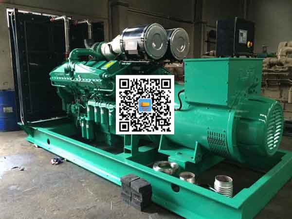 潍坊发电机出租-发电机大修后应作哪些试验