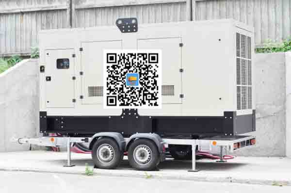 潍坊发电机出租-柴油发电机设计的优势性能特点有哪些