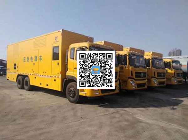 潍坊出租发电车-怎样确保潍柴发电机组的质量