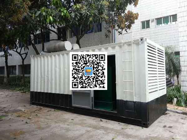 潍坊出租发电机-什么样的柴油发电机使用效果比较好
