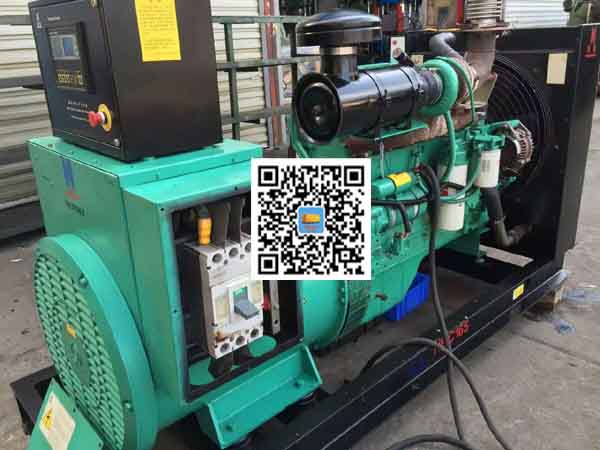 潍坊租赁发电机-发电机一般变压器磁芯所使用的是什么材料？