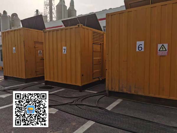 潍坊租赁发电机150kw发电机要用多大电缆？