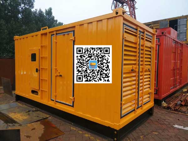 潍坊发电机出租-发电机组应该选购什么品牌的