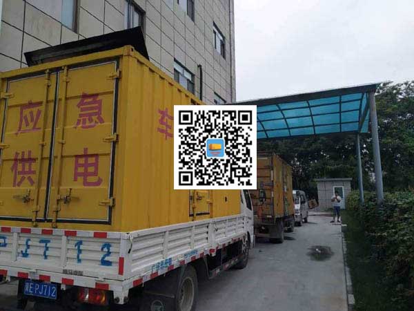 潍坊发电机组如何安装管道?