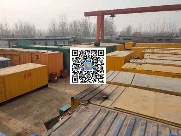 潍坊发电机的日常维护以及清理要点