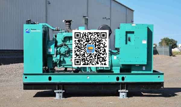 潍坊柴油发电机组使用注意事项