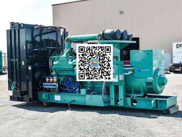 潍坊酒店用柴油发电机应具备那些特点