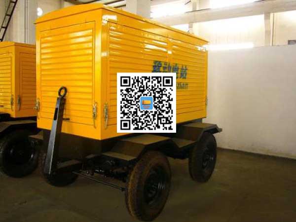 潍坊发电机出租-发电机组的安装注意要点