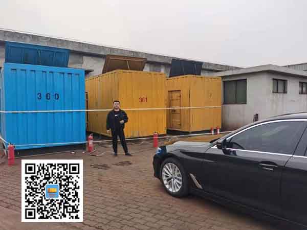 潍坊柴油发电机组的维护保养方案