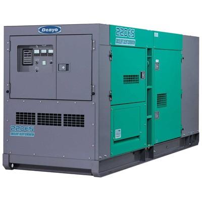 潍坊发电车出租-柴油发电机零件变形怎么办？