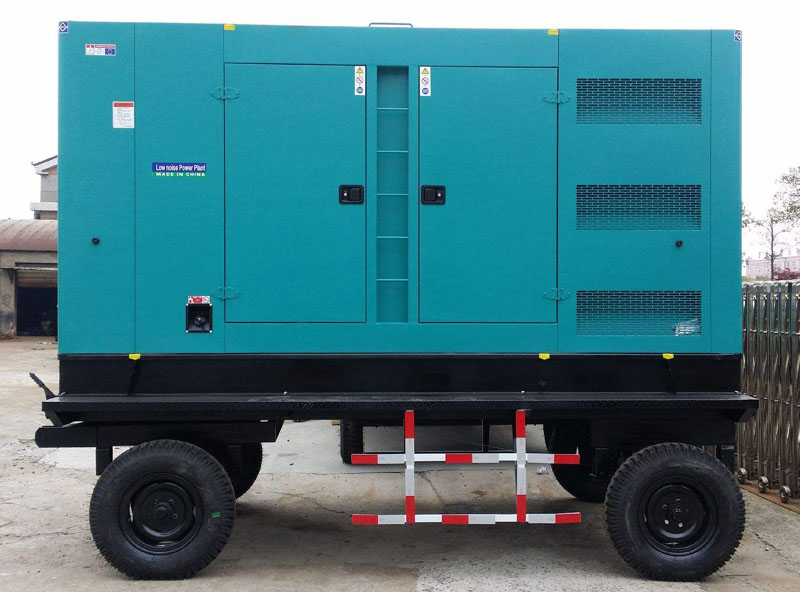 潍坊租赁发电机康明斯柴油发电机小修时应注意的事项