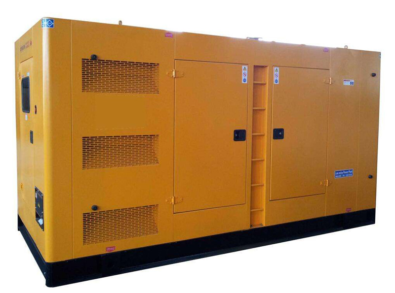 潍坊柴油发电机油压低的故障源