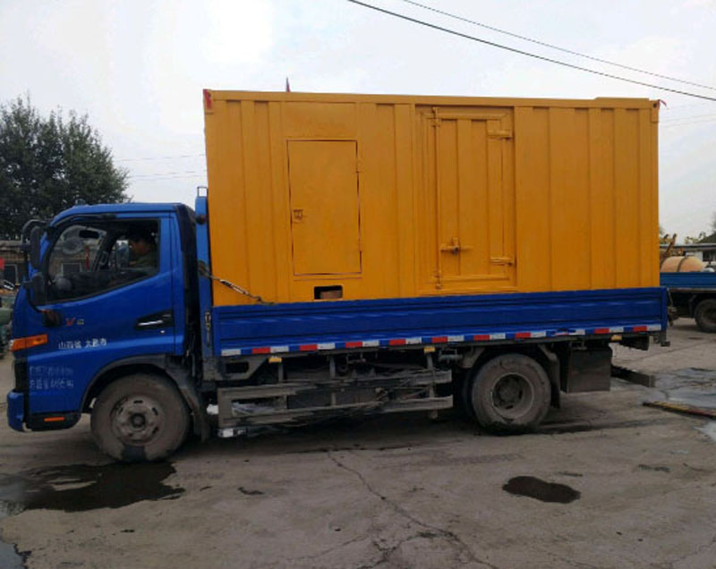 潍坊柴油发电机组启动后不稳定是怎么回事？