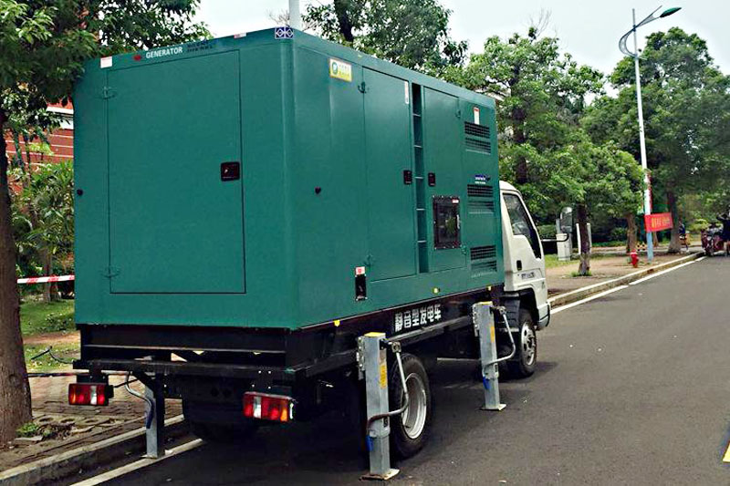 潍坊柴油发电机组冷却系统为何需要加防冻液？