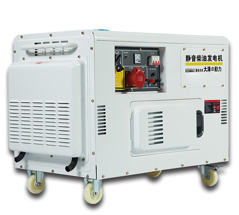 潍坊如何安全的购买二手发电机及应对措施