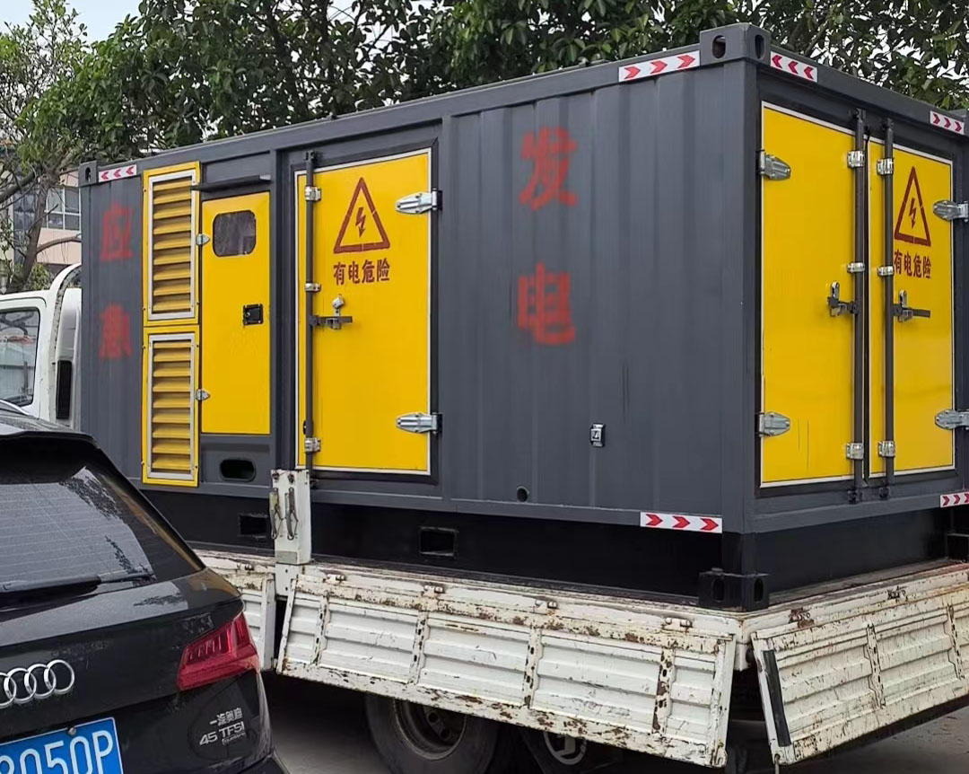 潍坊发电机出租：可靠的电力保障解决方案