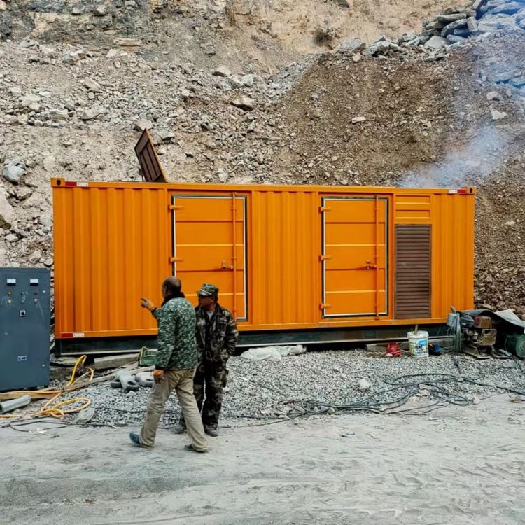 潍坊如何选择适合自己的 800KW 柴油发电机组？