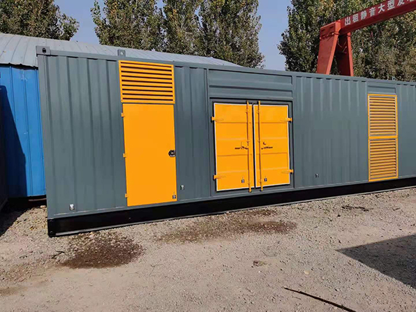 潍坊发电机一级保养时更换机油的操作步骤