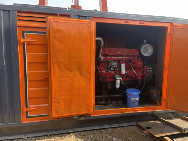 潍坊发电机组欠压是什么原因照成的？