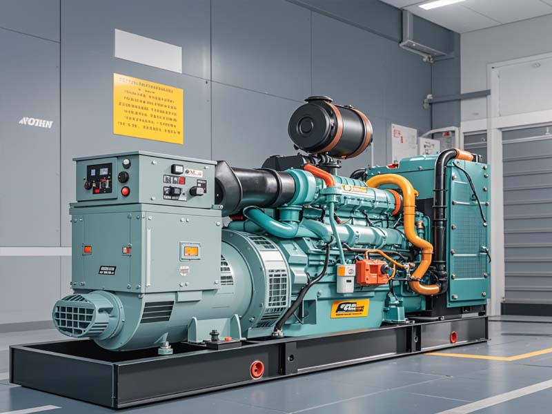 潍坊如何选择适合的发电机组？