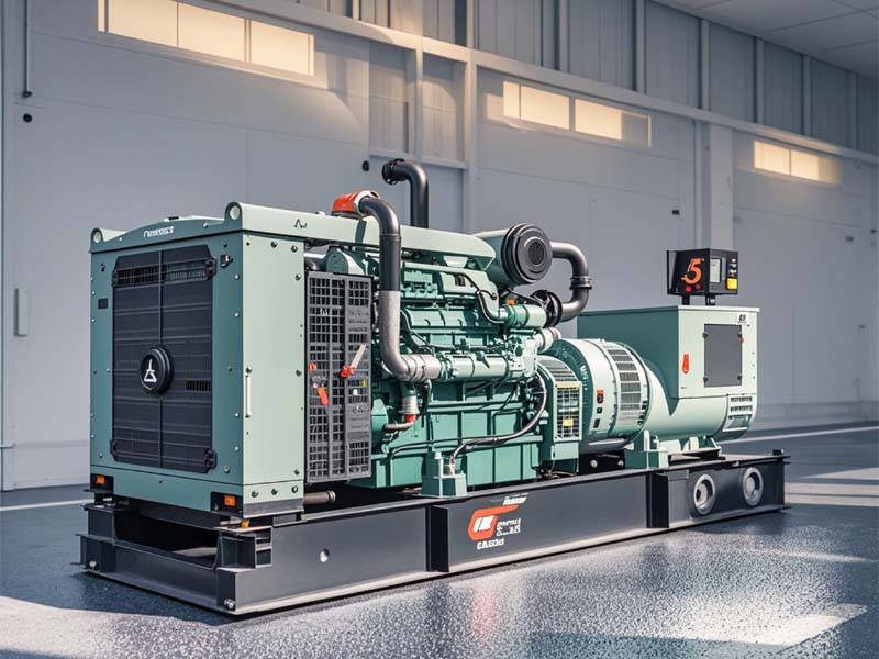 潍坊如何确定发电机组的负载功率？