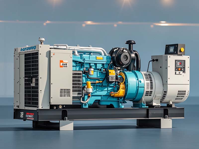 潍坊100kw的发电机组可以带多少功率设备