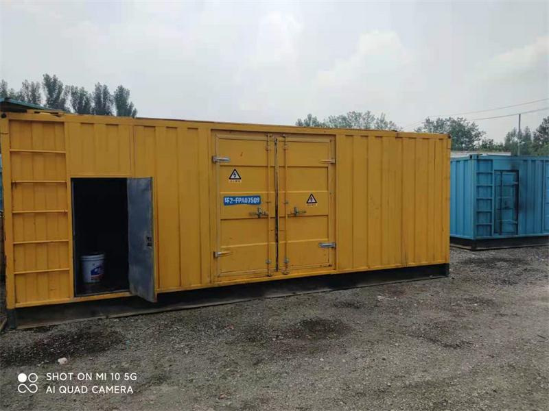 潍坊200KW柴油发电机组需要配备什么型号的电缆线？