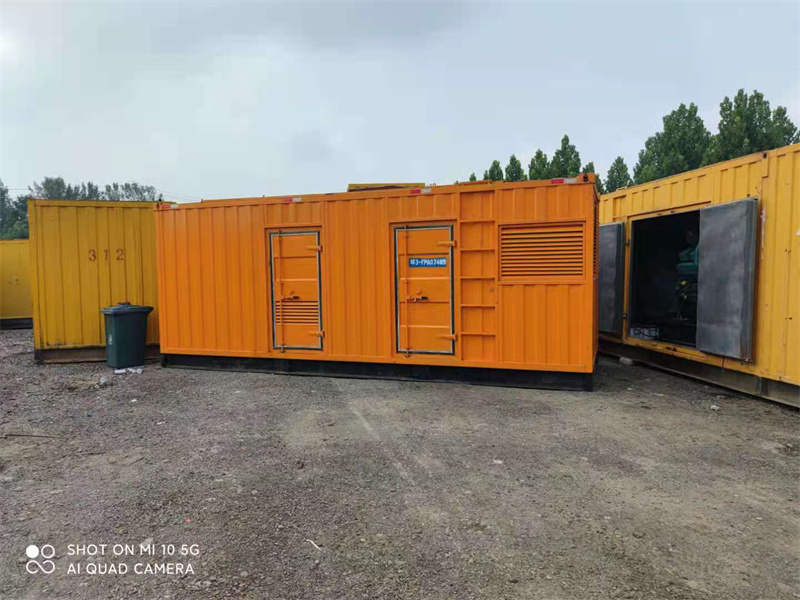 潍坊分享一些发电机组日常维护和保养的注意事项