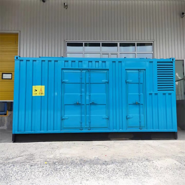 潍坊400KW柴油发电机组油耗是多少？