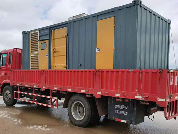 潍坊发电机出租如何判断燃油系统是否正常工作？