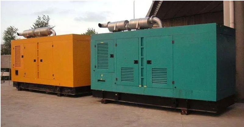 潍坊发电机出租时如何计算电动机的启动电流？