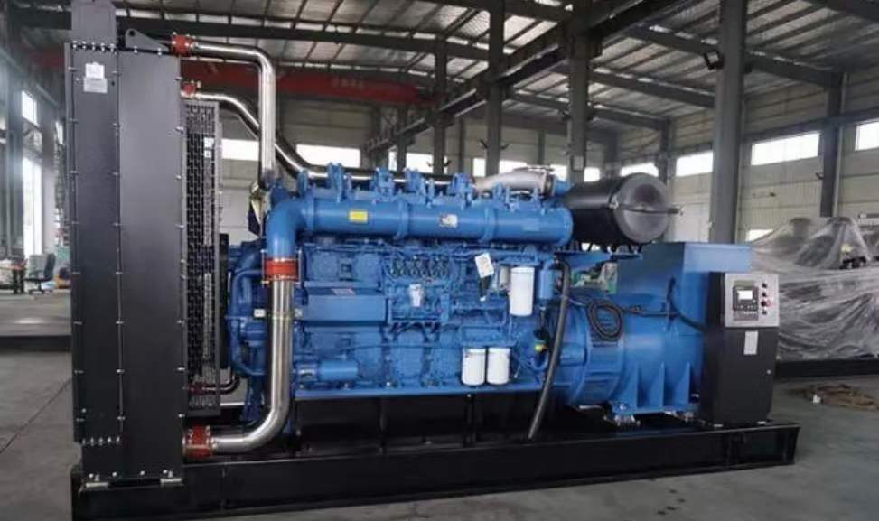 潍坊如何选择适合的 500kW 柴油发电机组？