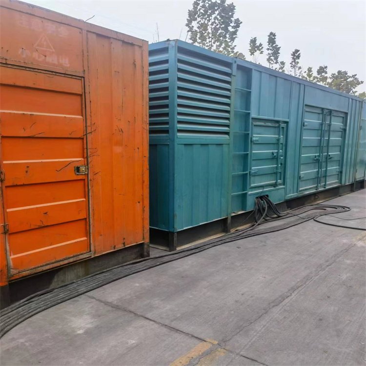 潍坊如何选择适合 600kW 柴油发电机组的热继电器？