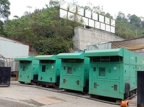 潍坊发电机组日常应用及注意事项？